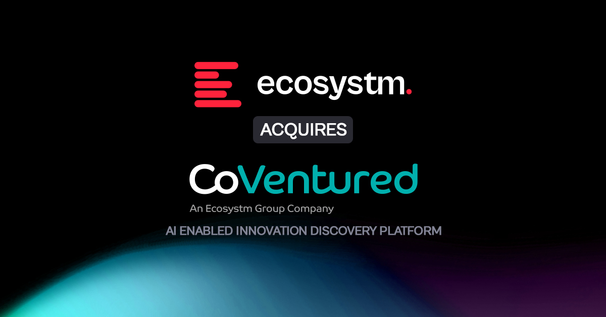 Ecosystm-Acquires-CoVentured