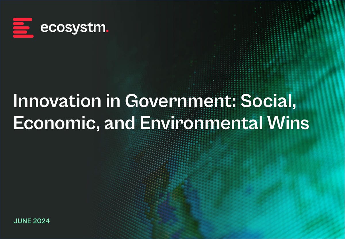 Innovation-in-Government