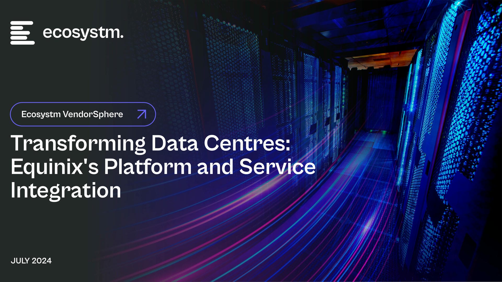 Transforming-Data-Centres-Equinix-Platform