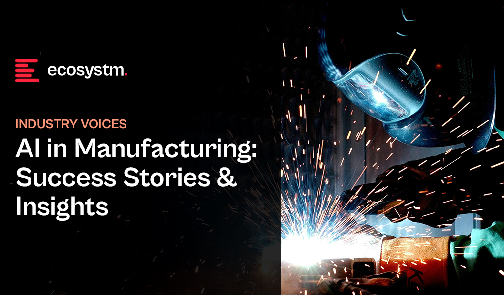 AI in Manufacturing: Success Stories & Insights