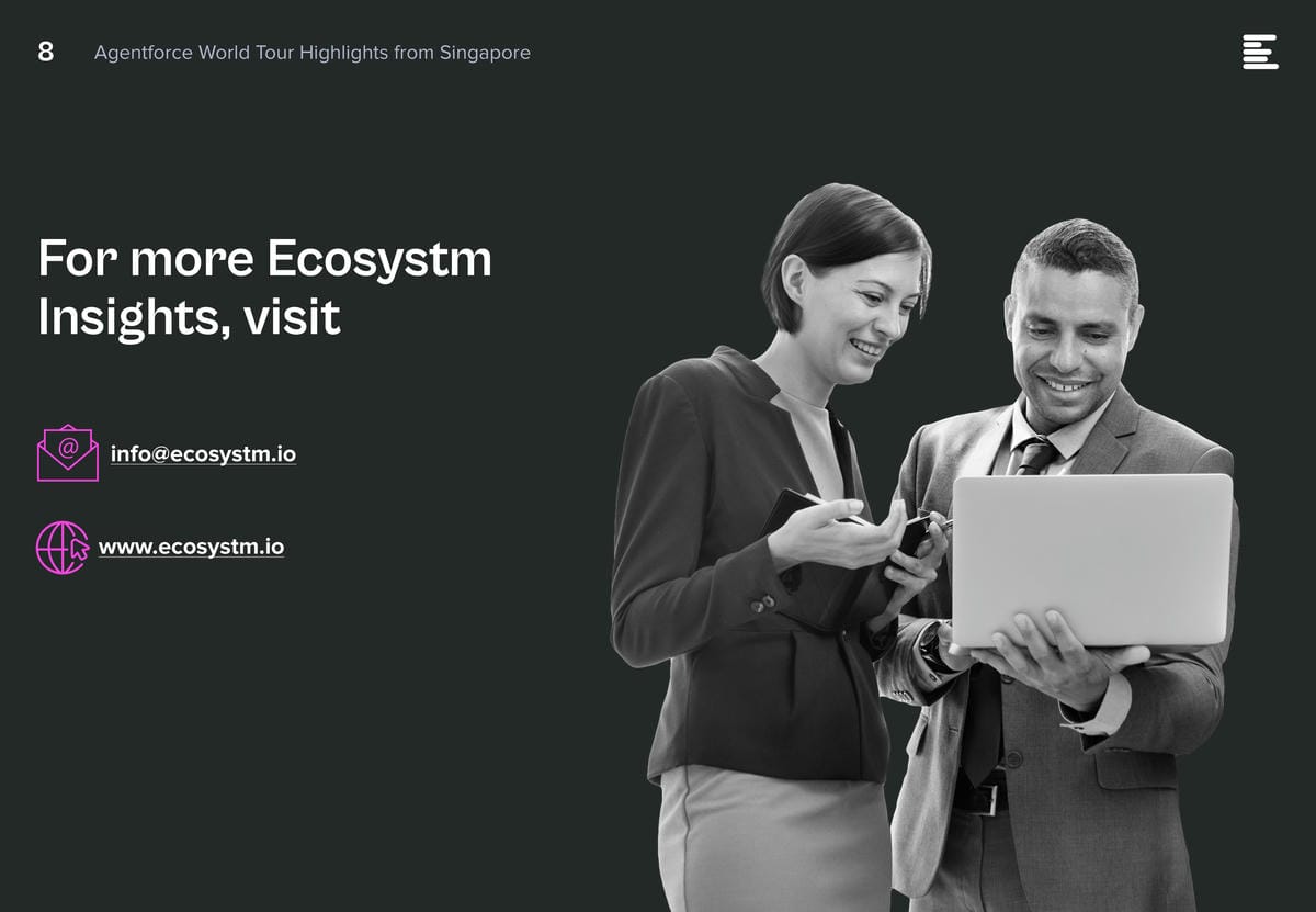 Ecosystm-VendorSphere-Agentforce-World-Tour-Salesforce