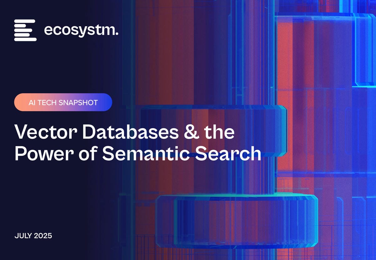 Vector-Databases-and-Power-of-Semantic-Search