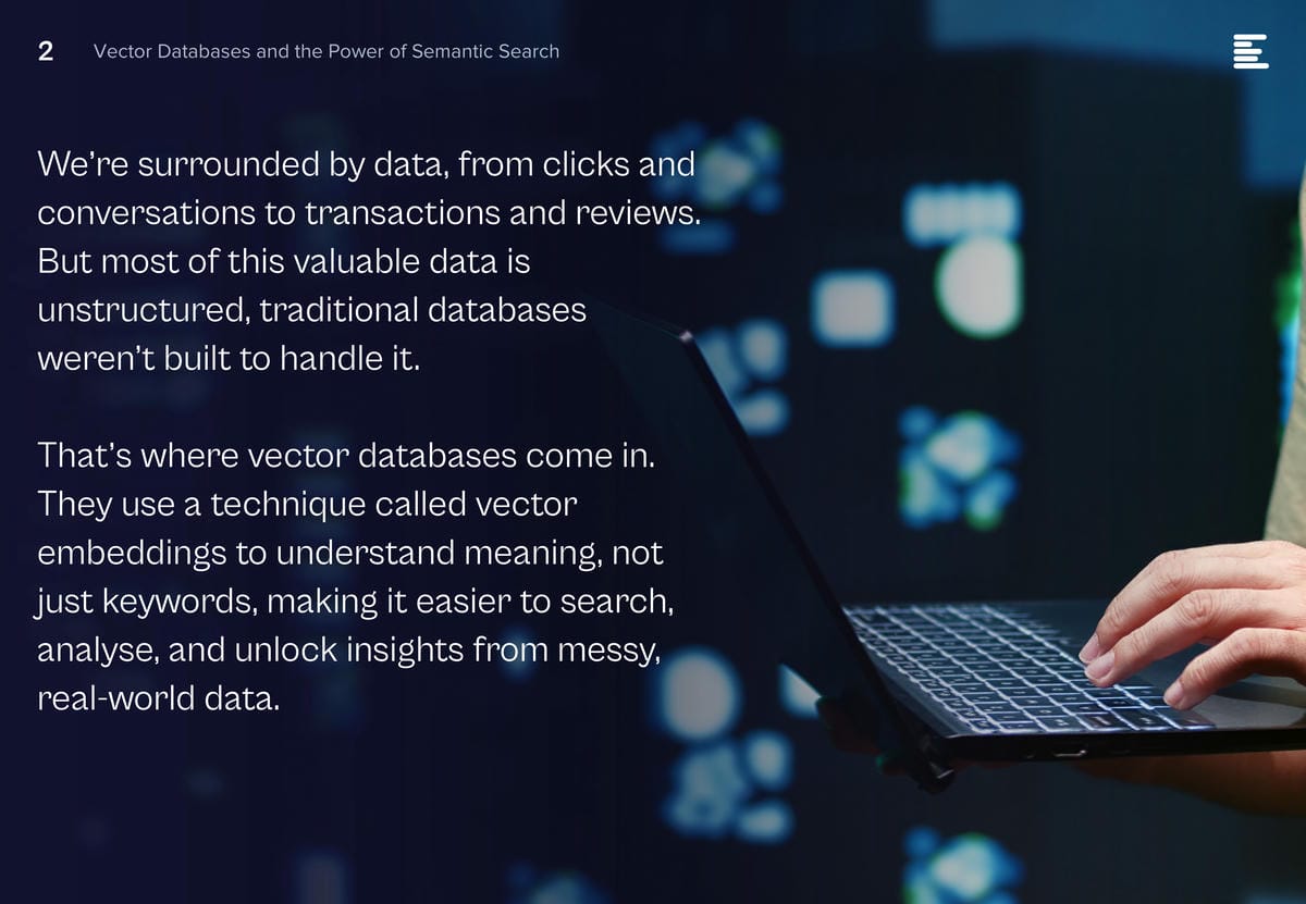 Vector-Databases-and-Power-of-Semantic-Search