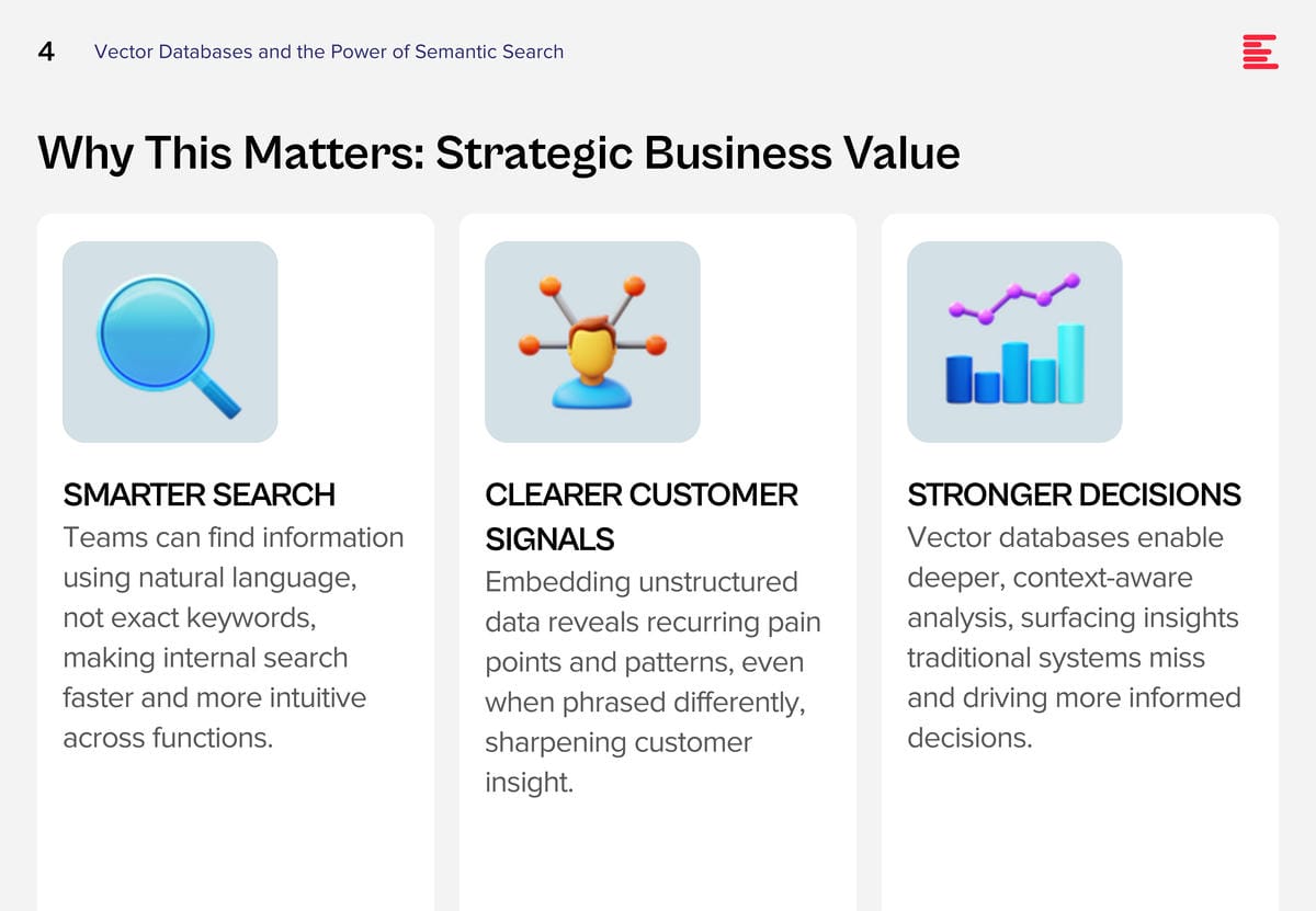 Vector-Databases-and-Power-of-Semantic-Search